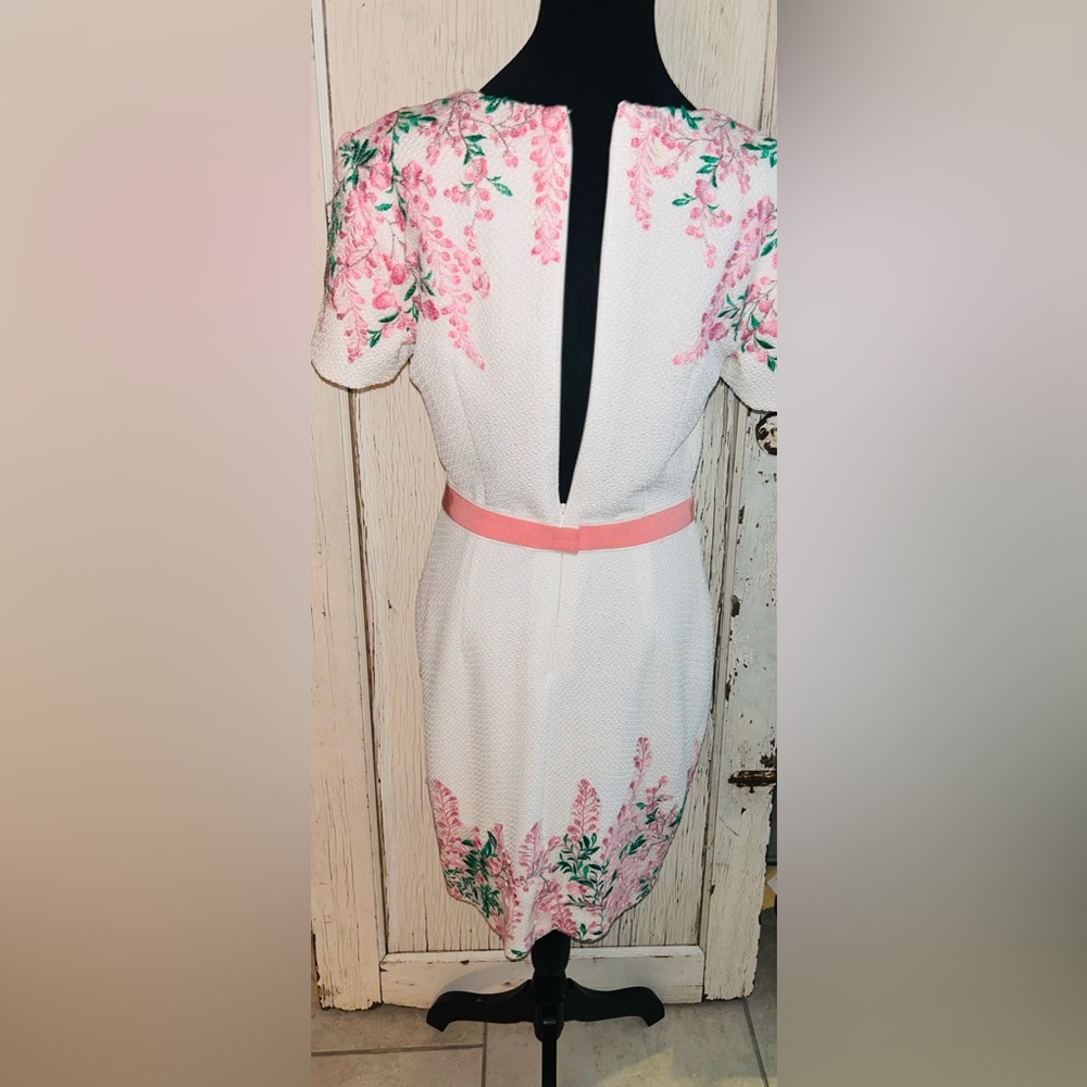🌸🌸 TADASHI SHOJ- Garden Party Chic🌸🌸 - Picture 10 of 11